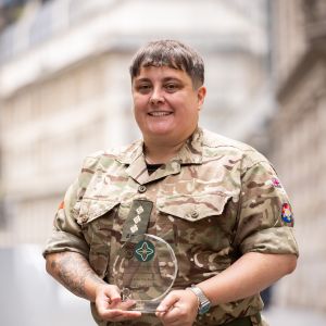 Captain Vicki Brooks